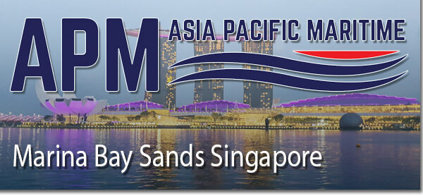 Asia Pacific Maritime 2022 Allied eParts